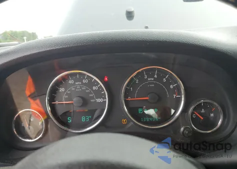 2015 Jeep Wrangler Sport из США, поврежденный, VIN 1C4AJWAG9FL622510